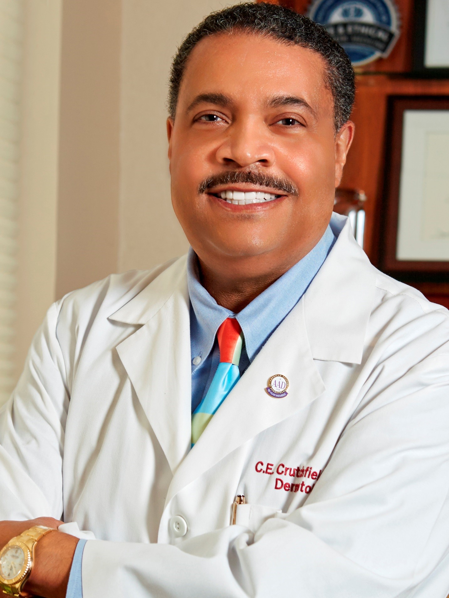 Charles E. Crutchfield III, M.D. 